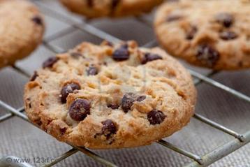 Natalies Chocolate Chip Cookies