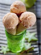 Exotic Fruit Frozen Yoghurt