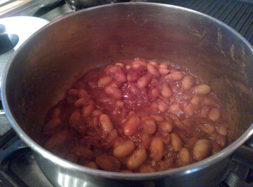 Southern Style Bbq Beans