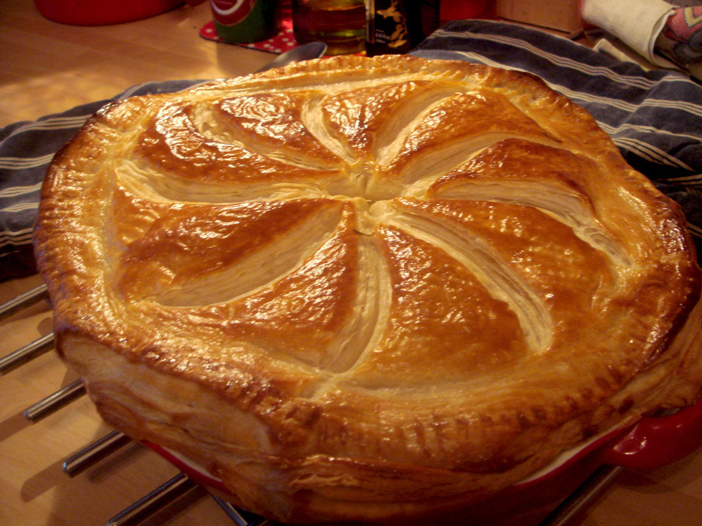 Smoked Ham, Celeriac and Potato Pithiver