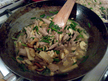 Mu Shu Pork