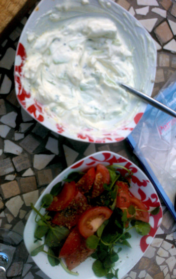 Tzatziki