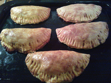 Vegetable Patties