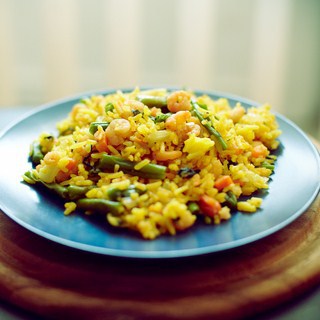 Easiest Ever Paella