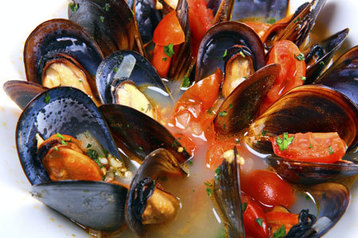 Melanie Mussel Recipes