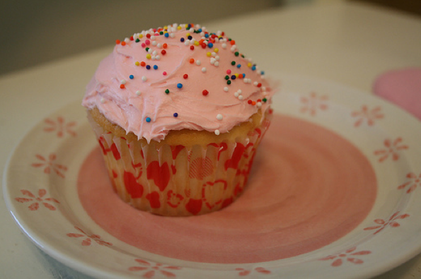 Scrumptious Cup Cakes