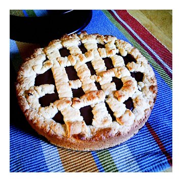 Fast Nutella® Tart