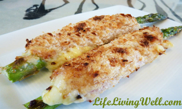 Bacon Wrapped Asparagus