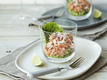 Seafood & Eat It Crab Cocktail