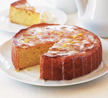 Lemon Drizzle Cake