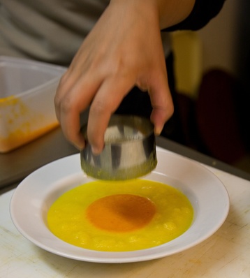 Potage De Deux Poivrons
