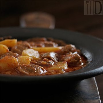 Spezzatino (tuscan Beef Stew)