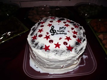 Red Velvet Cake