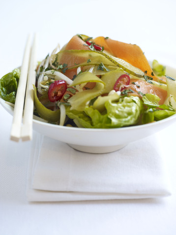 Mrs Elswood Thai-style Salad