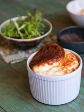 Cheese Souffle