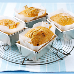 Alpro Mini Me Muffins