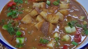 Gaspacho Soup