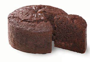 Milk Chocolate Cake
