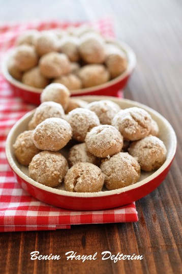 Tahini Cookies