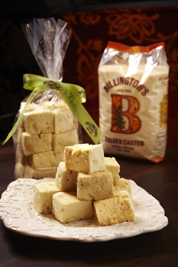 Billington's Christmas Pudding Marshmallows