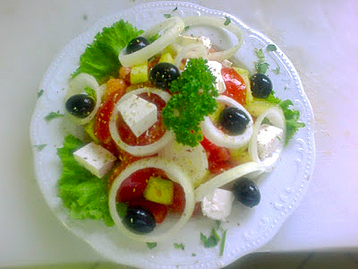 Greek Salad