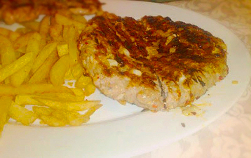 Juicy Gourmet Burgers
