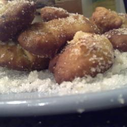 Quick Doughnuts