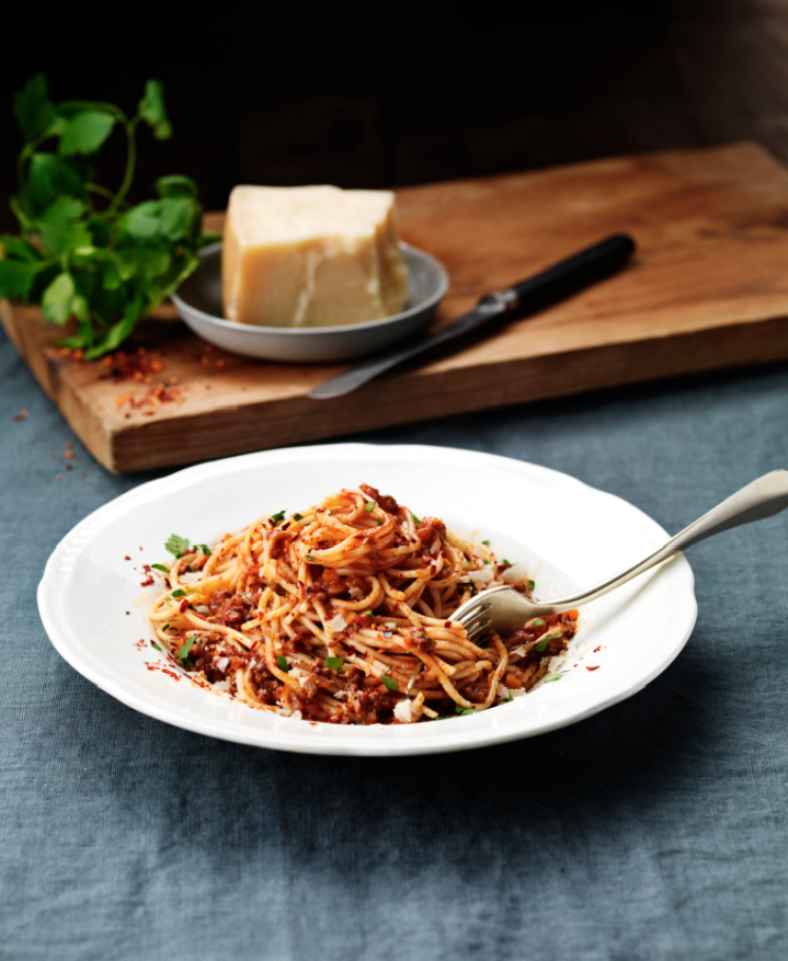 Spaghetti Bolognese