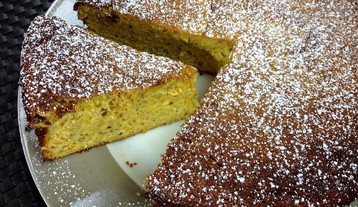 Flourless Citrus Cake