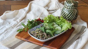 Laos Beef Salad