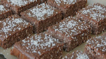 Flourless Brownies