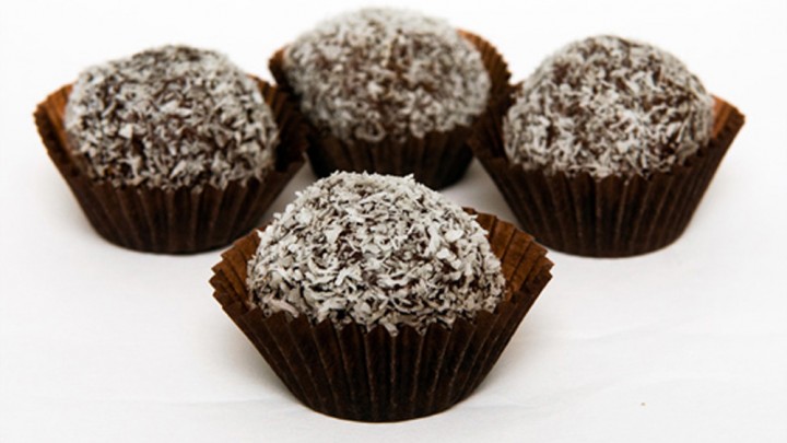 Len Protein Balls