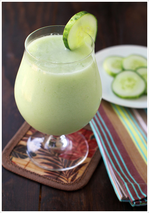 Cucumber-Honeydew