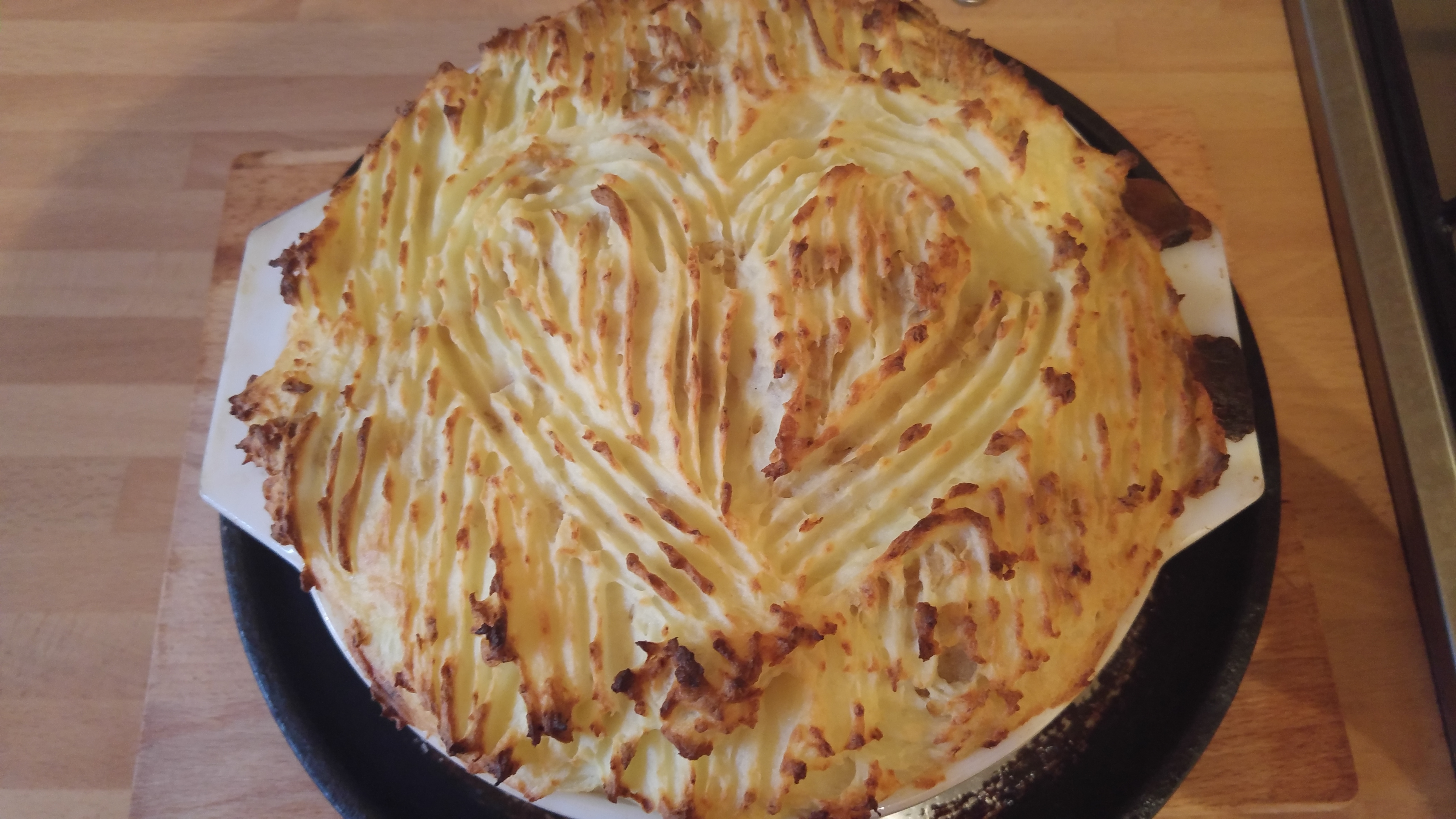 Free-from Cottage Pie