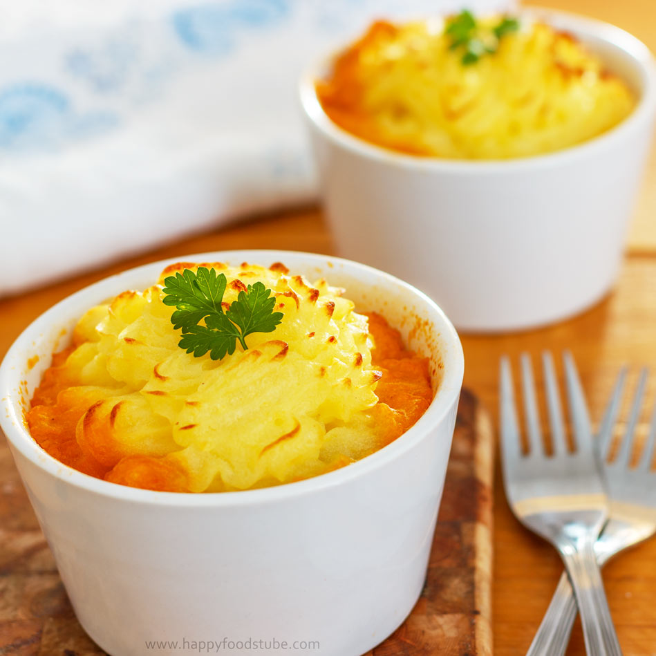 Easy Shepherds Pie