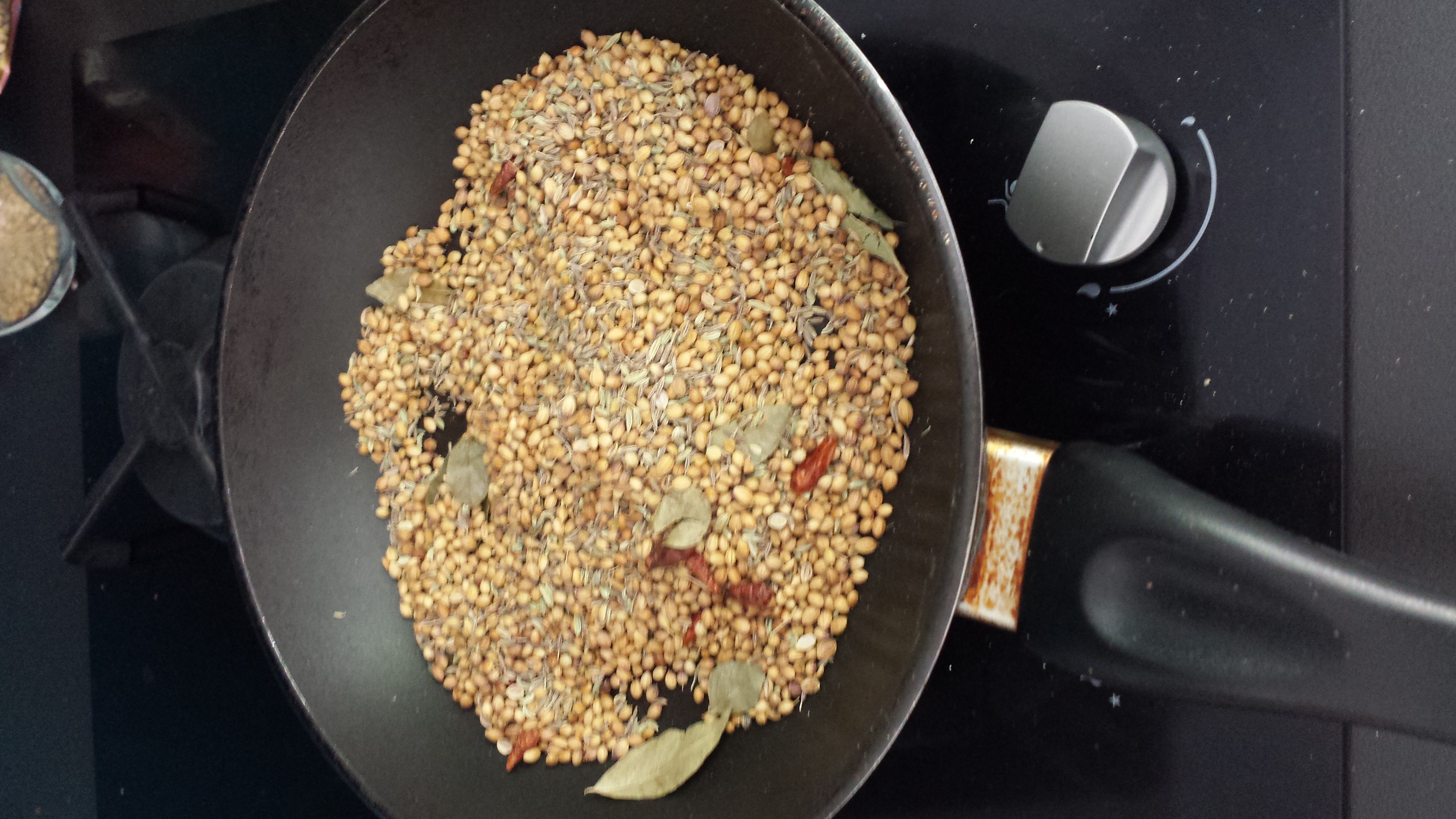 Essential Curry Paste